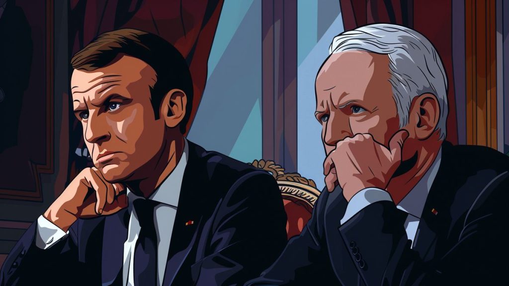 La France au bord de la faillite ? Découvrez pourquoi Macron et Le Maire attendent fébrilement la nouvelle note !