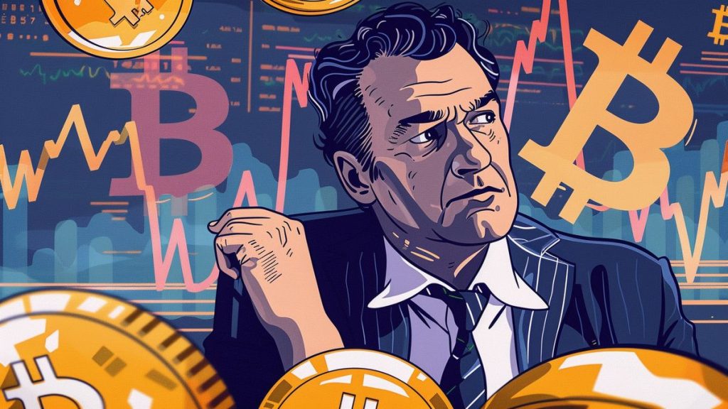 Bitcoin : Faut-il continuer à croire en Michael Saylor malgré la chute ?