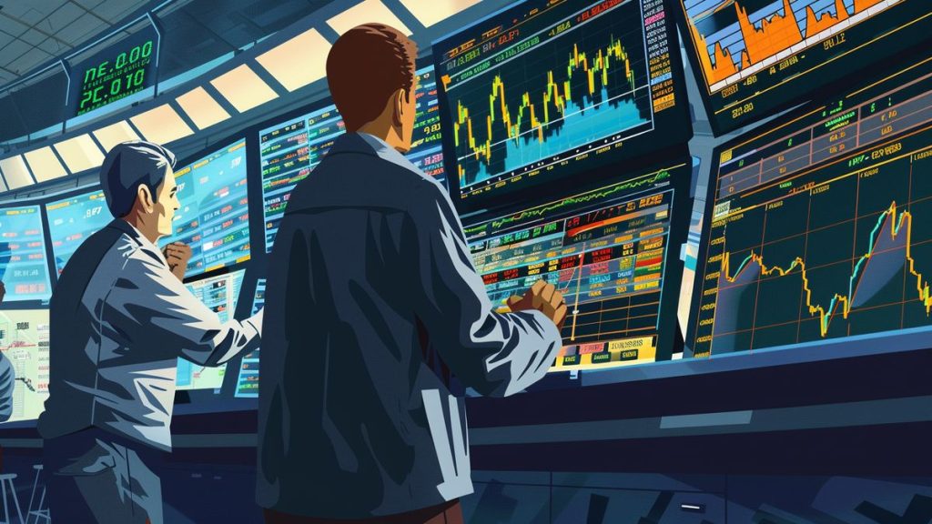 Bourse de Casablanca : Quelle action a explosé en volume pour démarrer la semaine ?