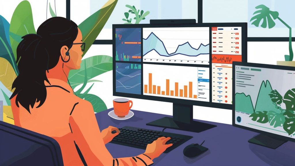 Comment devenir un expert en Bourse et naviguer dans l'actualité financière avec Cerclefinance ?