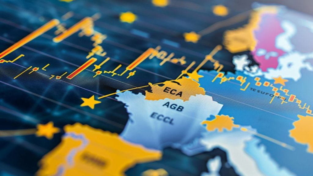 Faut-il s'inquiéter de la baisse des taux de la BCE et de la dépréciation de l'euro selon cet économiste ?