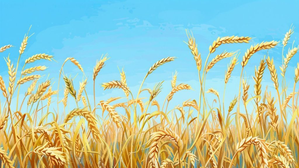 Le marché mondial des céréales est-il au bord de l'effondrement ? Découvrez les nouveaux défis qui bouleversent l'industrie alimentaire.
