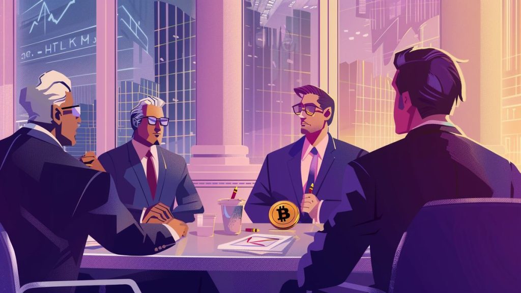Que signifie la position des Etats-Unis comme puissance leader pour l'avenir des cryptomonnaies ?