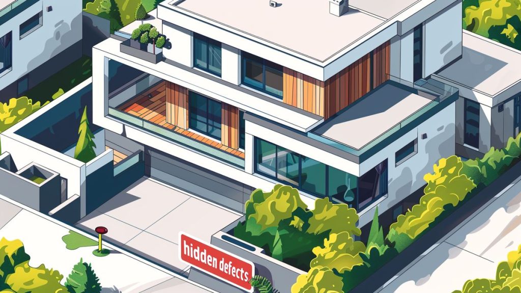 Vente immobilière : Peut-on achetez sans risques ? Découvrez les secrets de la clause de non garantie des vices cachés !