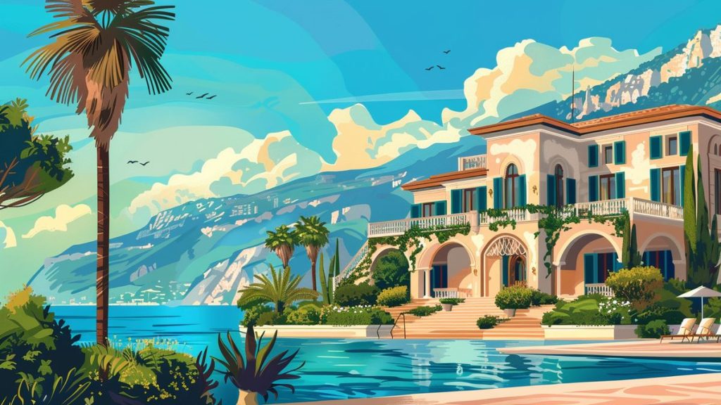 Êtes-vous prêt à investir dans l'immobilier de prestige malgré la crise ? Découvrez pourquoi cette niche résiste à l'instabilité économique !
